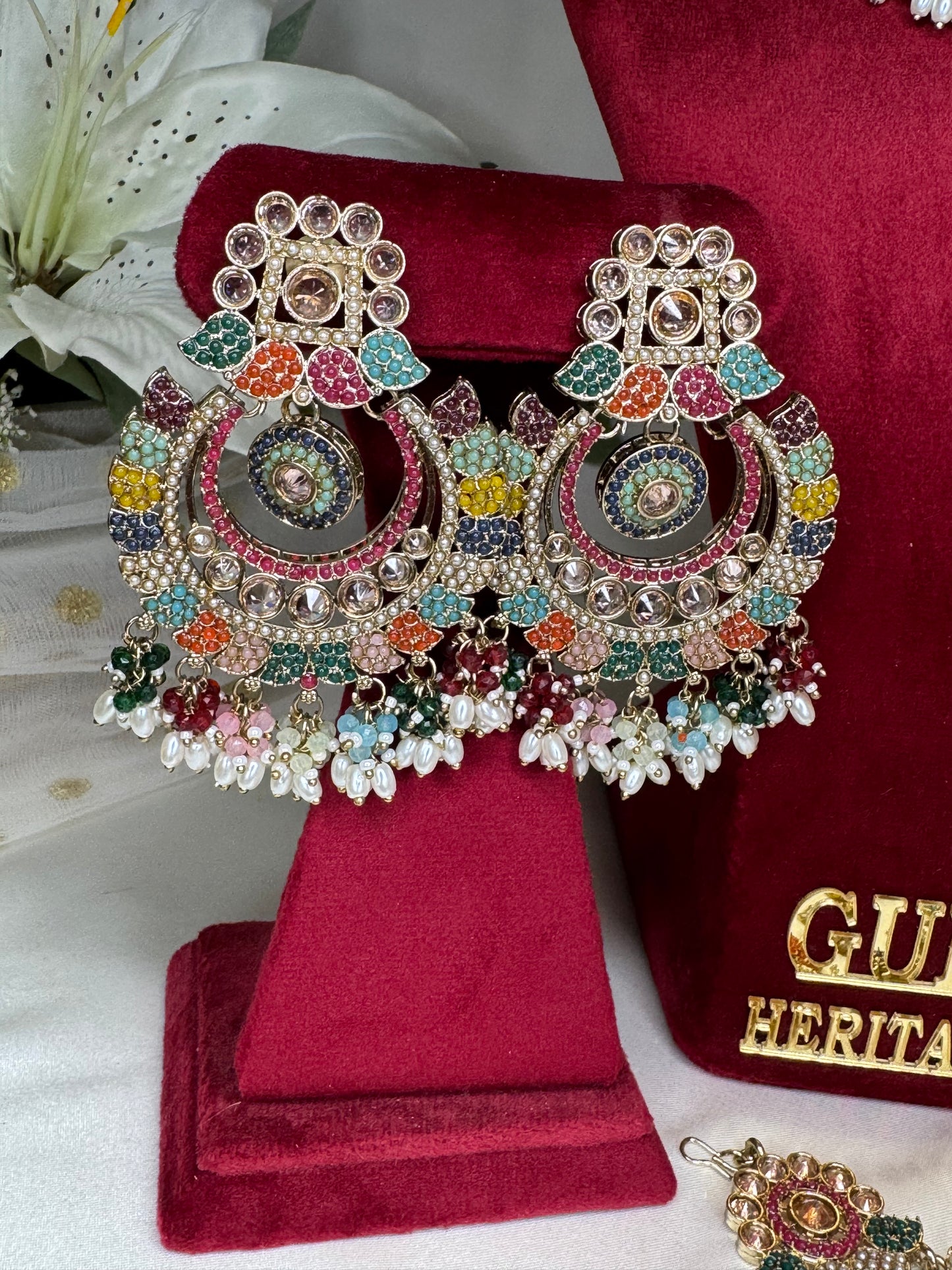Multi color beautiful set